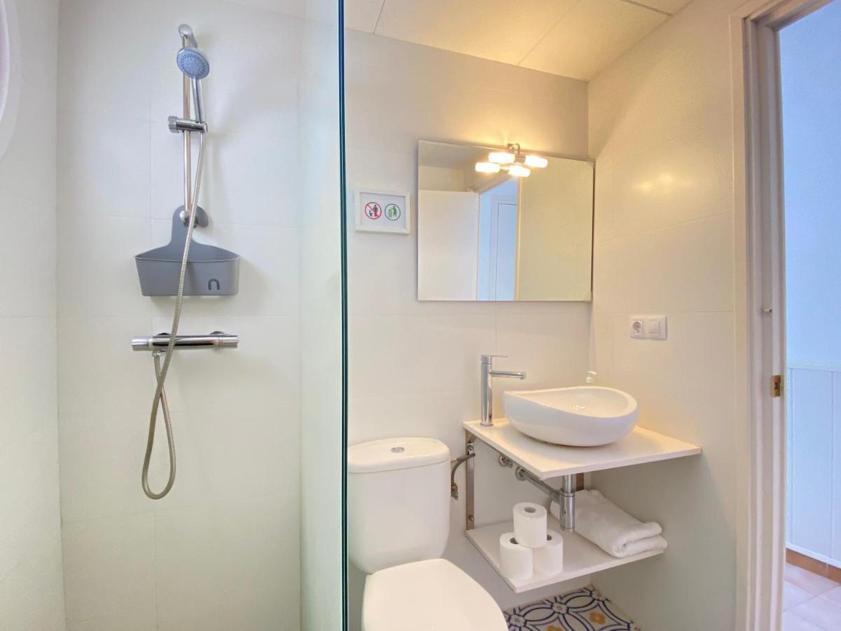 Apartamentos Aquarium. 로지즈 외부 사진