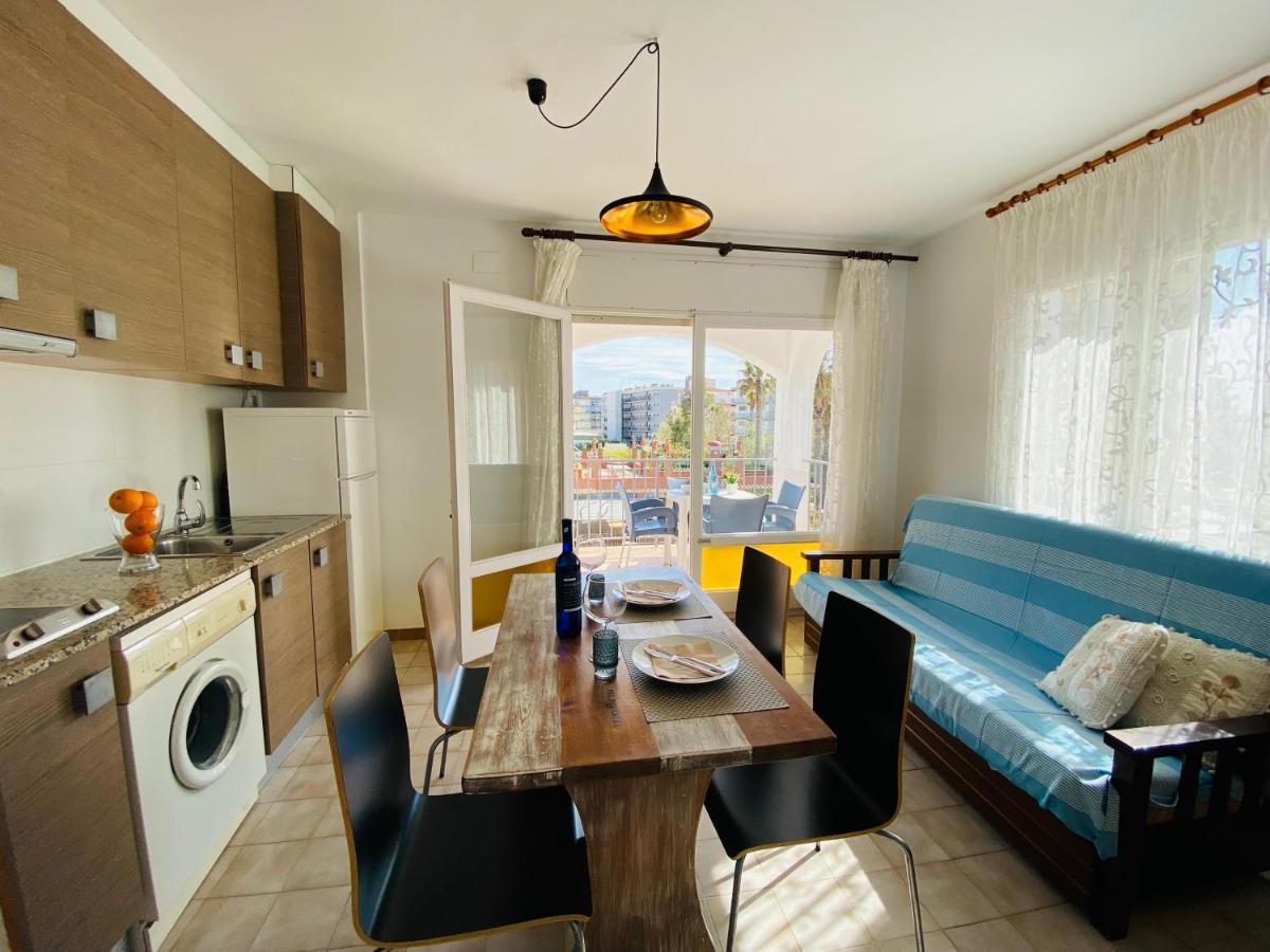 Apartamentos Aquarium. 로지즈 외부 사진